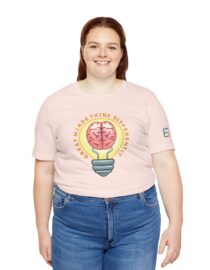 Great Minds Think Differently - Adult Tee