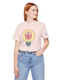 Great Minds Think Differently - Adult Tee
