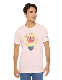 Great Minds Think Differently - Adult Tee