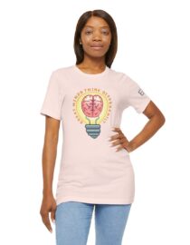 Great Minds Think Differently - Adult Tee