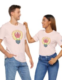 Great Minds Think Differently - Adult Tee