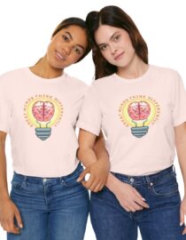 Great Minds Think Differently - Adult Tee
