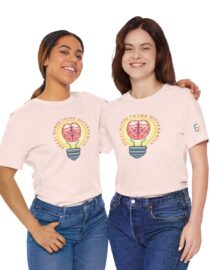 Great Minds Think Differently - Adult Tee