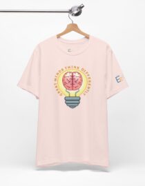 Great Minds Think Differently - Adult Tee