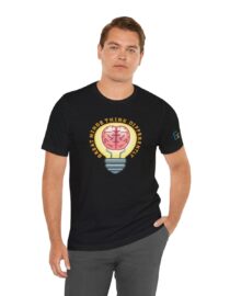 Great Minds Think Differently - Adult Tee