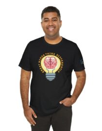 Great Minds Think Differently - Adult Tee