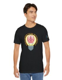 Great Minds Think Differently - Adult Tee