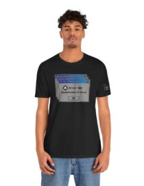 Error 404: Dopamine Not Found - Adult Tee