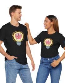 Great Minds Think Differently - Adult Tee
