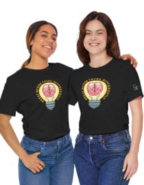 Great Minds Think Differently - Adult Tee