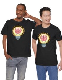 Great Minds Think Differently - Adult Tee