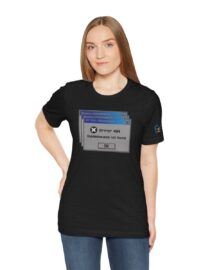 Error 404: Dopamine Not Found - Adult Tee