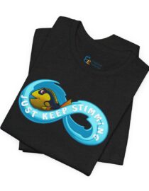 Just Keep Stimming - Adult Tee
