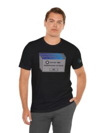 Error 404: Dopamine Not Found - Adult Tee