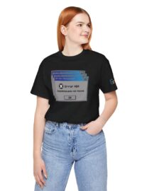 Error 404: Dopamine Not Found - Adult Tee