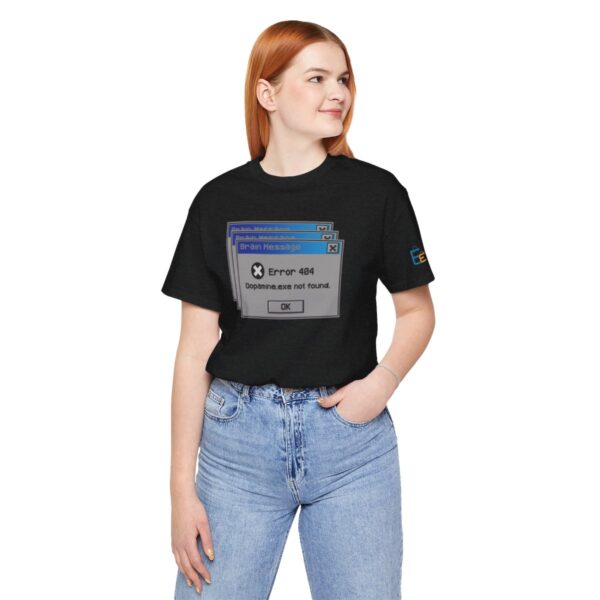 Error 404: Dopamine Not Found - Adult Tee