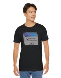 Error 404: Dopamine Not Found - Adult Tee