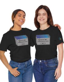 Error 404: Dopamine Not Found - Adult Tee
