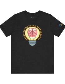Great Minds Think Differently - Adult Tee