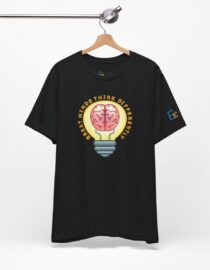 Great Minds Think Differently - Adult Tee