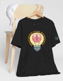 Great Minds Think Differently - Adult Tee