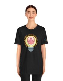 Great Minds Think Differently - Adult Tee