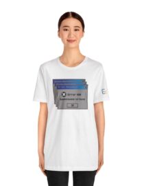 Error 404: Dopamine Not Found - Adult Tee