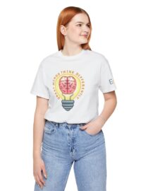 Great Minds Think Differently - Adult Tee