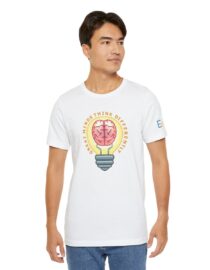 Great Minds Think Differently - Adult Tee