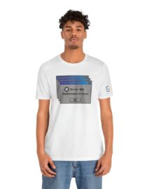 Error 404: Dopamine Not Found - Adult Tee