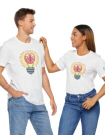 Great Minds Think Differently - Adult Tee