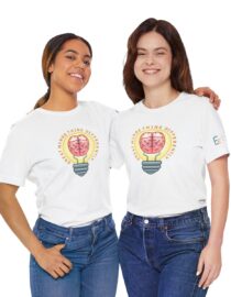 Great Minds Think Differently - Adult Tee