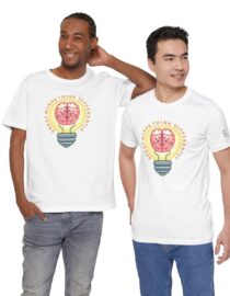 Great Minds Think Differently - Adult Tee