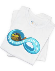 Just Keep Stimming - Adult Tee