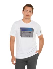 Error 404: Dopamine Not Found - Adult Tee