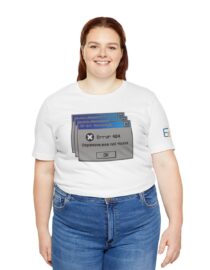 Error 404: Dopamine Not Found - Adult Tee