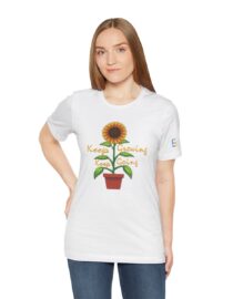 Keep Growing Keep Going - Adult Tee