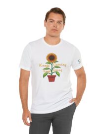 Keep Growing Keep Going - Adult Tee