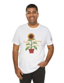 Keep Growing Keep Going - Adult Tee