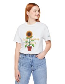 Keep Growing Keep Going - Adult Tee