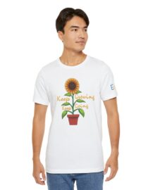 Keep Growing Keep Going - Adult Tee