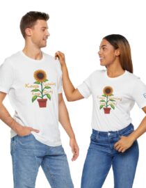 Keep Growing Keep Going - Adult Tee