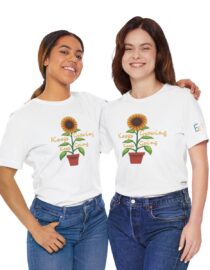 Keep Growing Keep Going - Adult Tee
