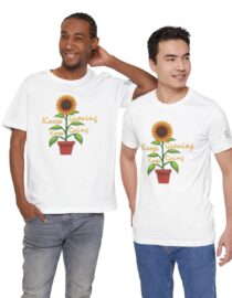 Keep Growing Keep Going - Adult Tee