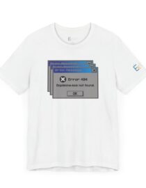 Error 404: Dopamine Not Found - Adult Tee