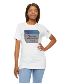 Error 404: Dopamine Not Found - Adult Tee
