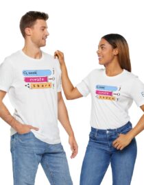 Seek Create Share Joy - Adult Tee