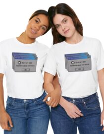 Error 404: Dopamine Not Found - Adult Tee