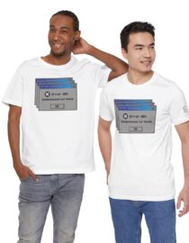 Error 404: Dopamine Not Found - Adult Tee