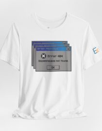 Error 404: Dopamine Not Found - Adult Tee